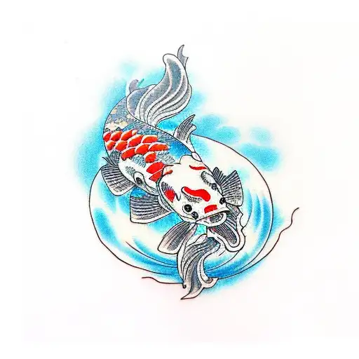 Koi Fish
