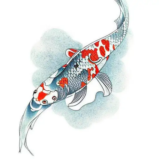 Koi Fish
