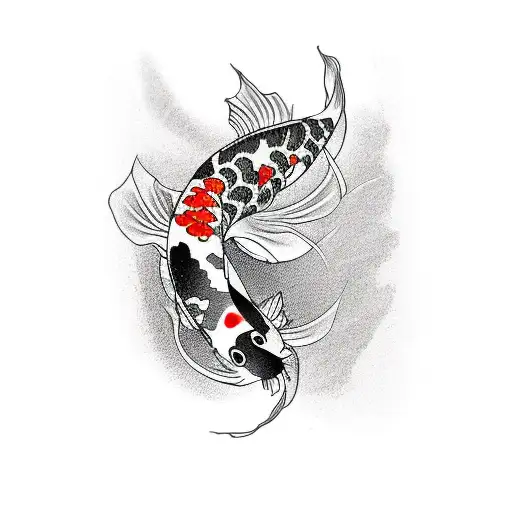 Koi Fish