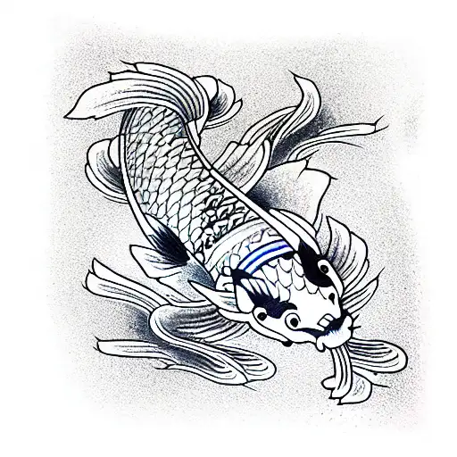 Koi Fish