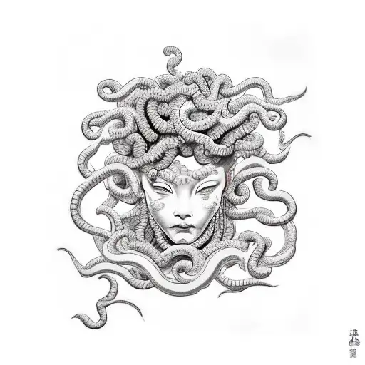 Medusa Gorgon