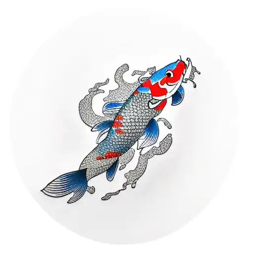 Koi Fish
