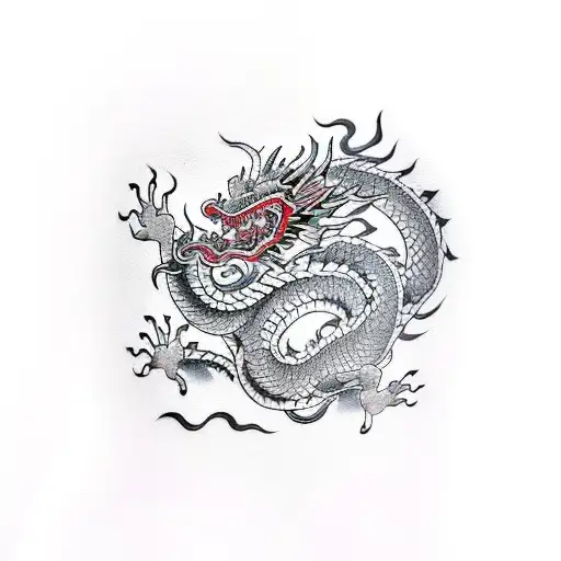 Chinese Dragon