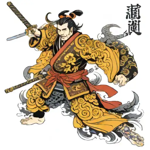 Samurai