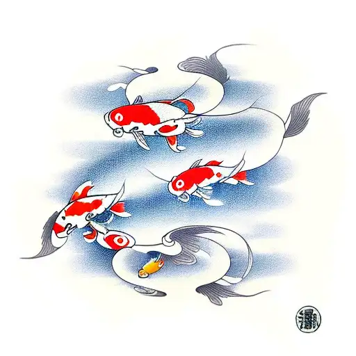 Koi Fish