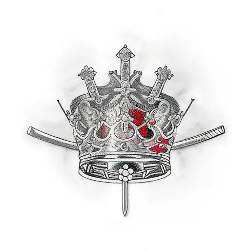 Crown And Sword