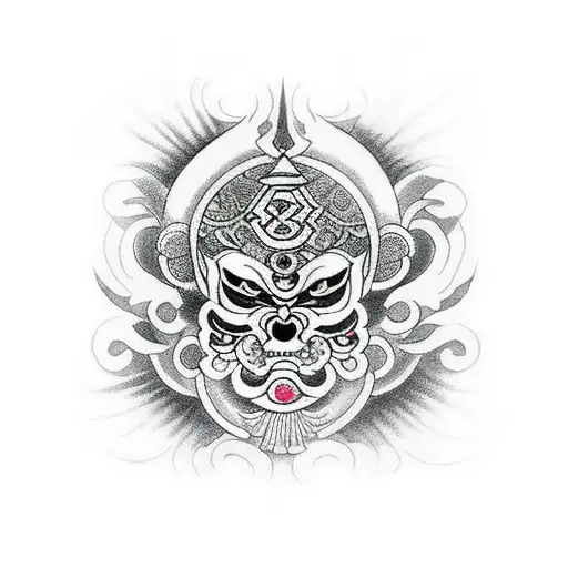 Black Mahakala