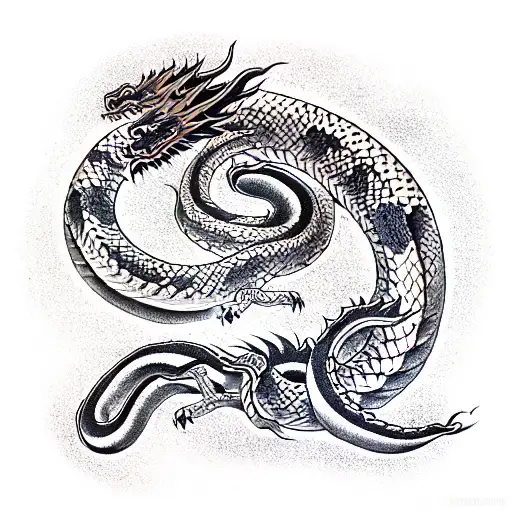 Dragon Snake Arm