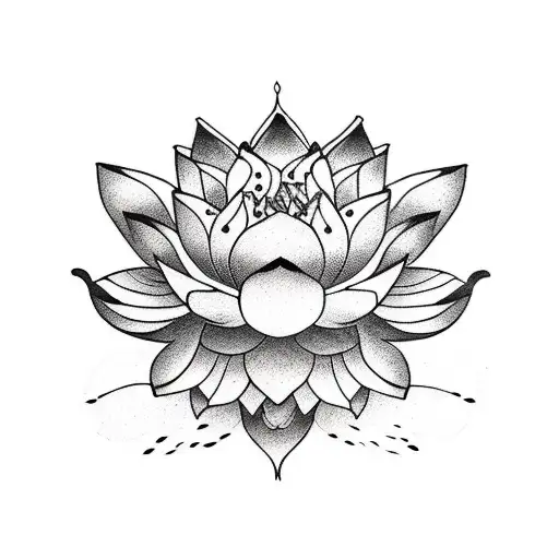 Lotus Flower