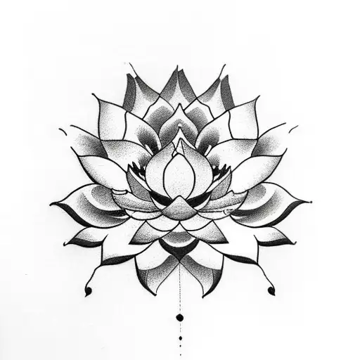 Lotus Flower