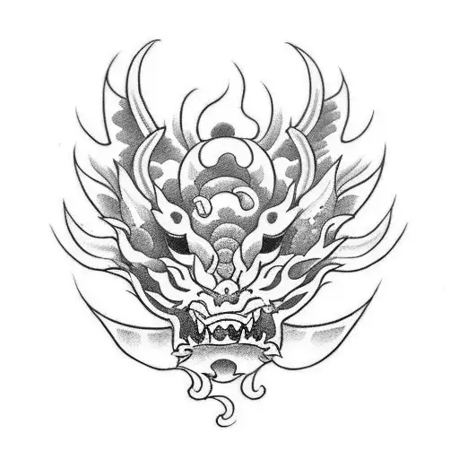 Semicolon And Dragon