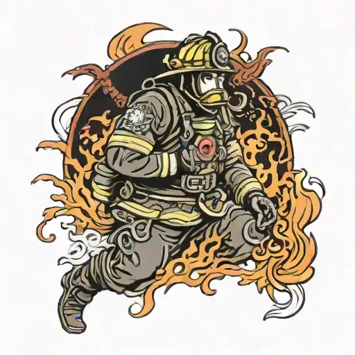 Firefighter