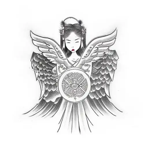 Biblically Accurate Angel