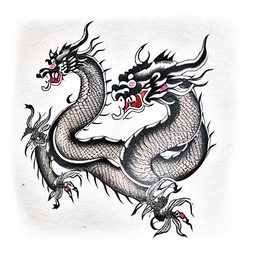 China Dragon