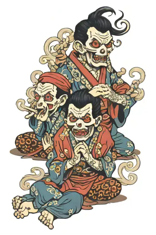 See No Evil Speak No Evil