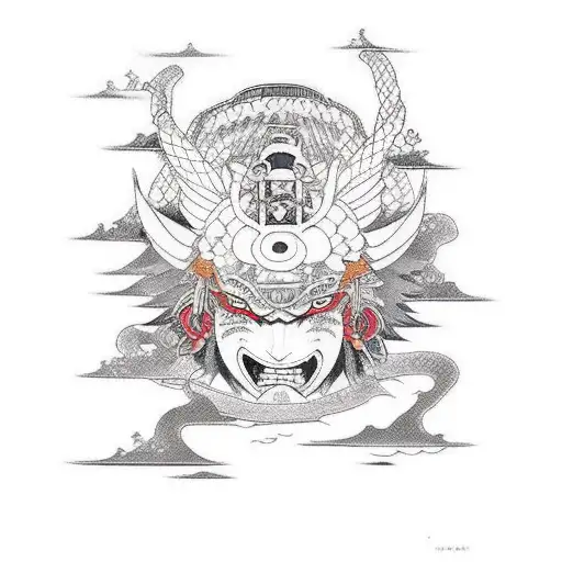 Madara From The Anime Natsume's Book Of Friends