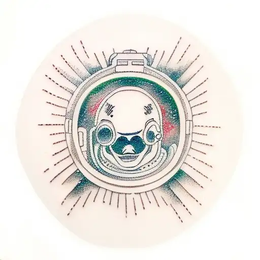 Astronaut And Rock N Roll