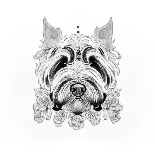 Black Russian Terrier