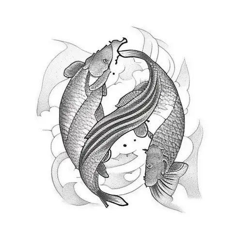 Koi Fish