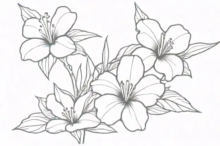 Hawaii Flower Growing