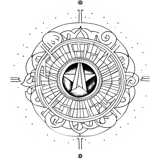 Nine Of Pentacles Tarot Card