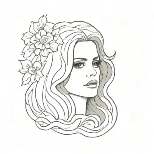 Lana Del Rey Ultraviolence Album Cover