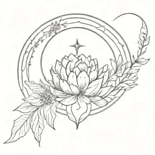 Horoscope Virgo Earth Tenderness Flowers