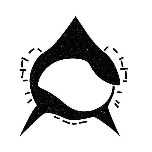 Alien Head With Area 51