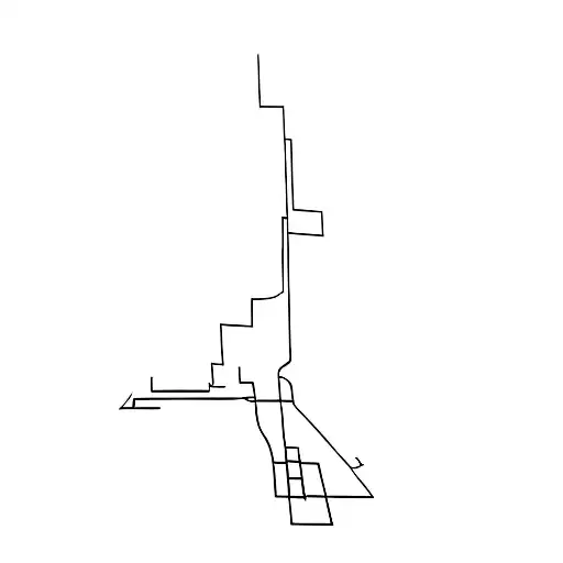 Chicago Marathon Route