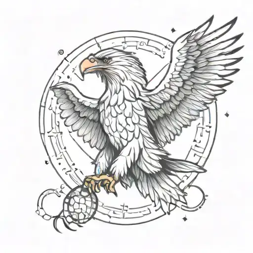 Celestial Eagle