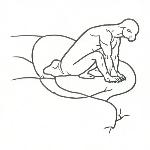 I Stay On The Ground Because My Friend Is Buried There