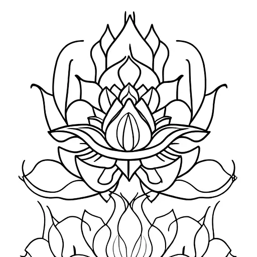 Lotus Flower