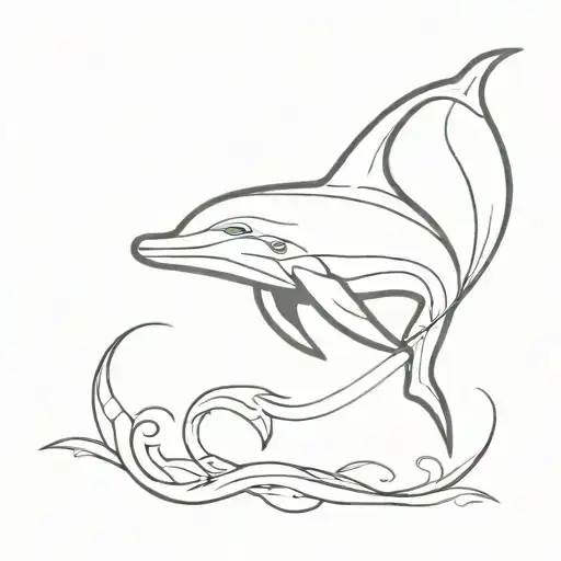 Ninja Dolphin