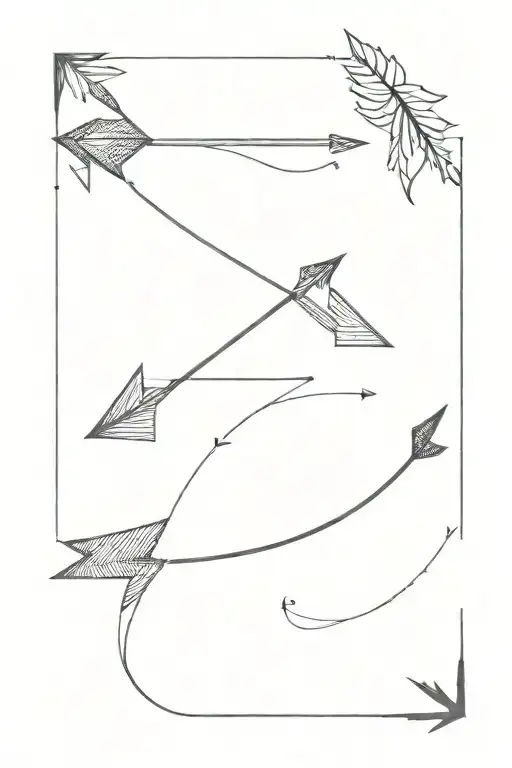 Arrow With Semi Colon