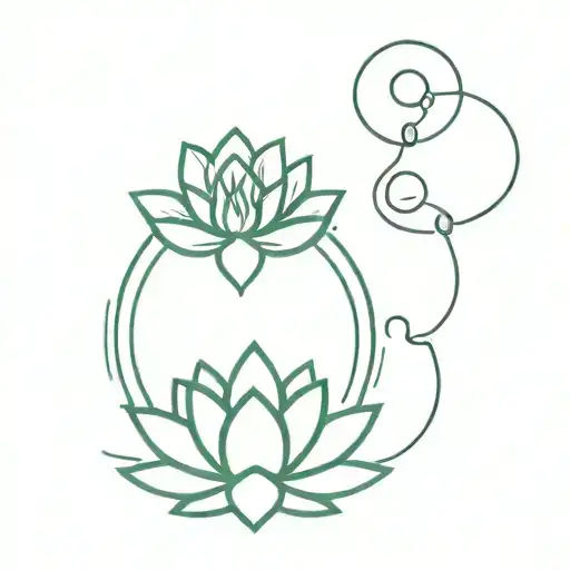 Life Saver Doctor And Lotus