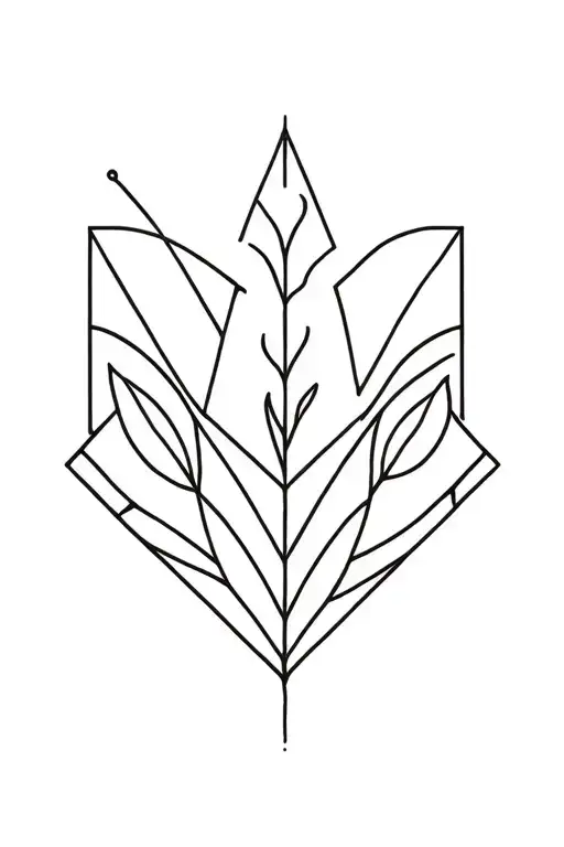 Geometric Nature Elements