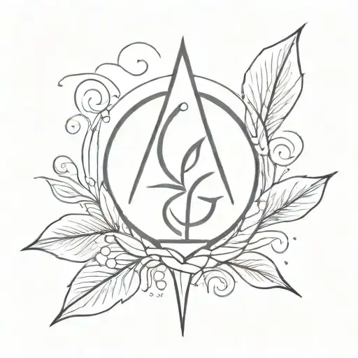 Lighting With Cancer Sign