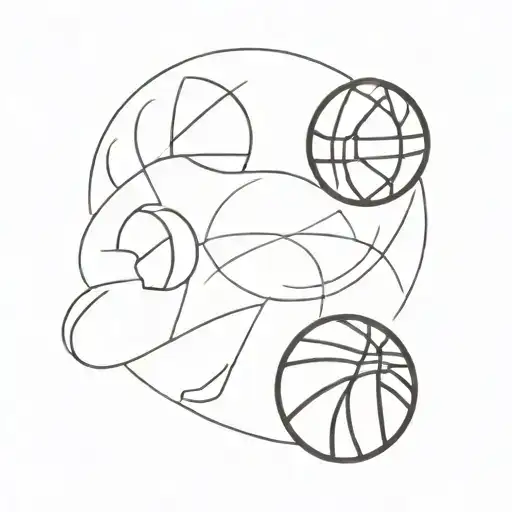 Basketball & Scorpio & Number 24