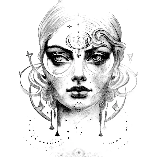 Liberta Roman Godess Travelling Being Happy And Abitious