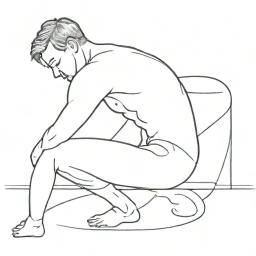 Gay Male Slutty Bottom