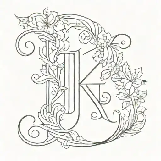 Name Initial Tjk