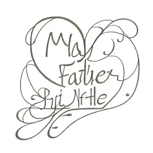 My Love For My Father