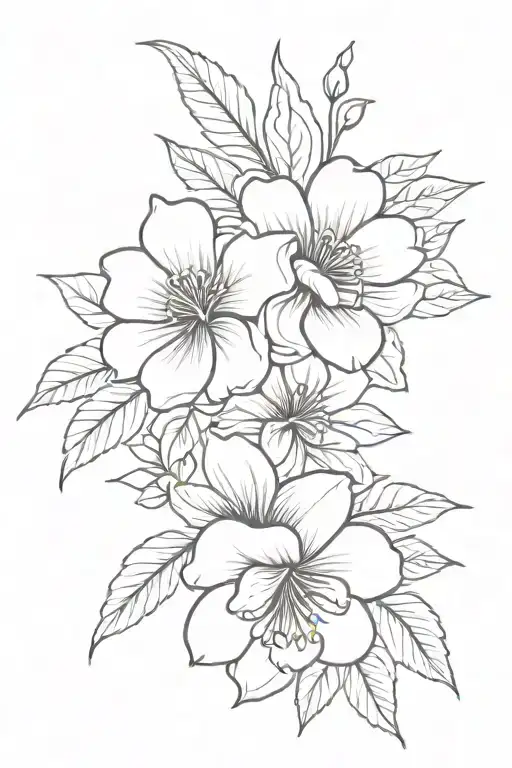 Sister Tattoo Polish And Dutch Heritage As