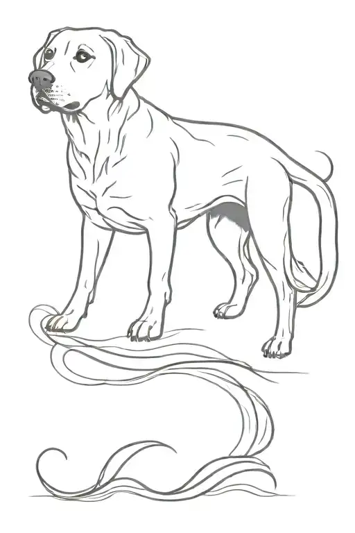 Labrador Ocean Waves