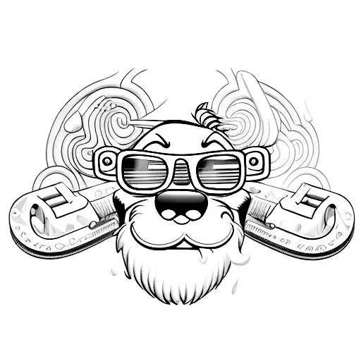 Nurling Warhammer Sunglasses Goofy