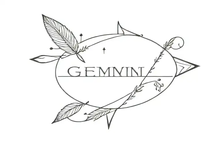 Gemini Arrow Forever Young