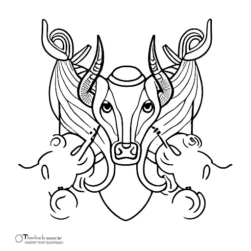 Taurus And Picses Signs Basic