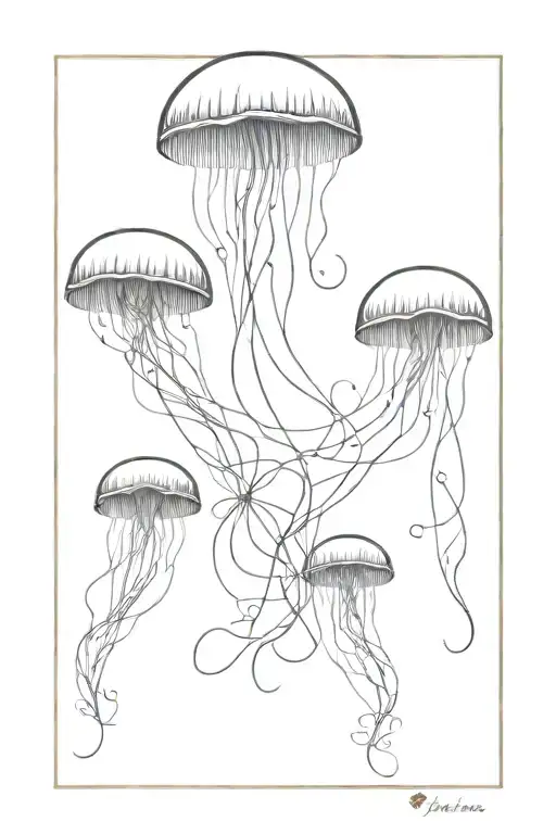 3D Jellyfish