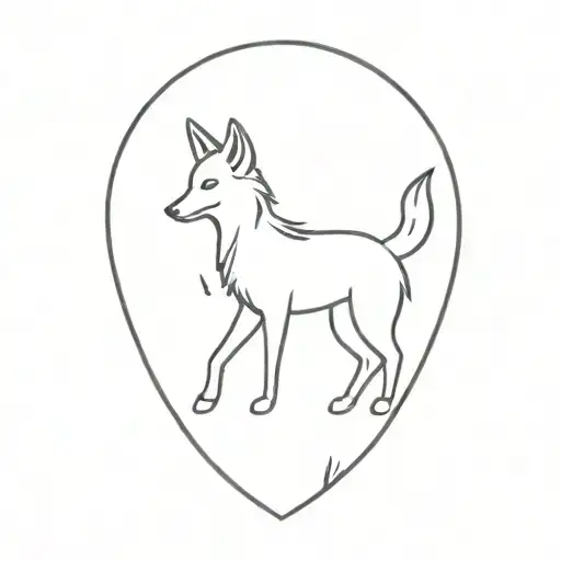 Eidelweiss And Coyote