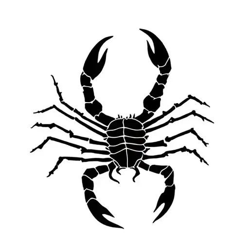 Scorpio Zodiac Sign Made